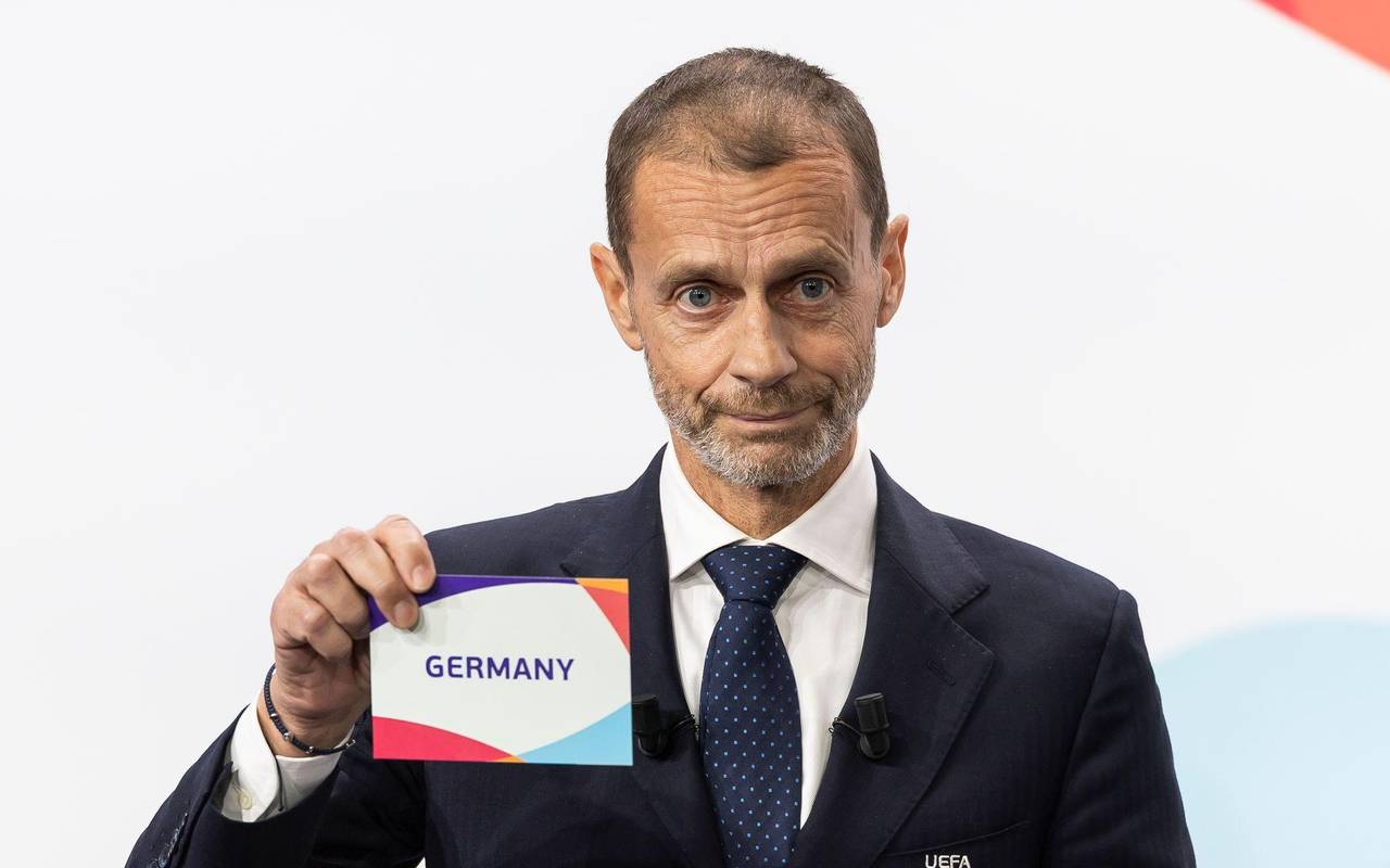 Vergabe der EM der Fußballerinnen 2029