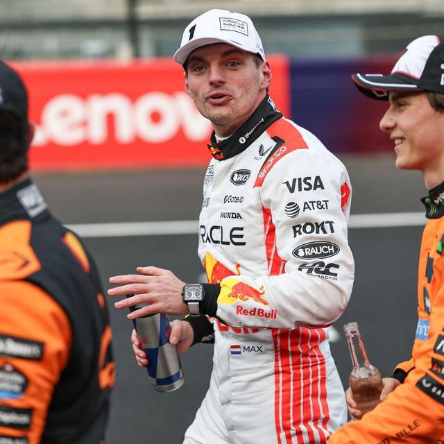 Die drei WM-Titelkandidaten