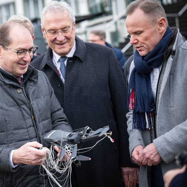 Innenministerkonferenz in Bremen