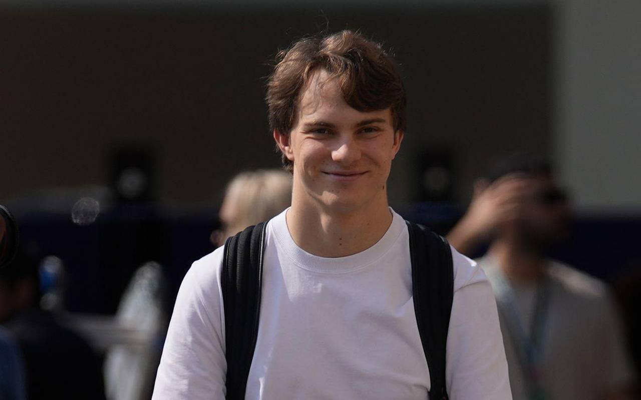 Vor dem Großen Preis von Abu Dhabi