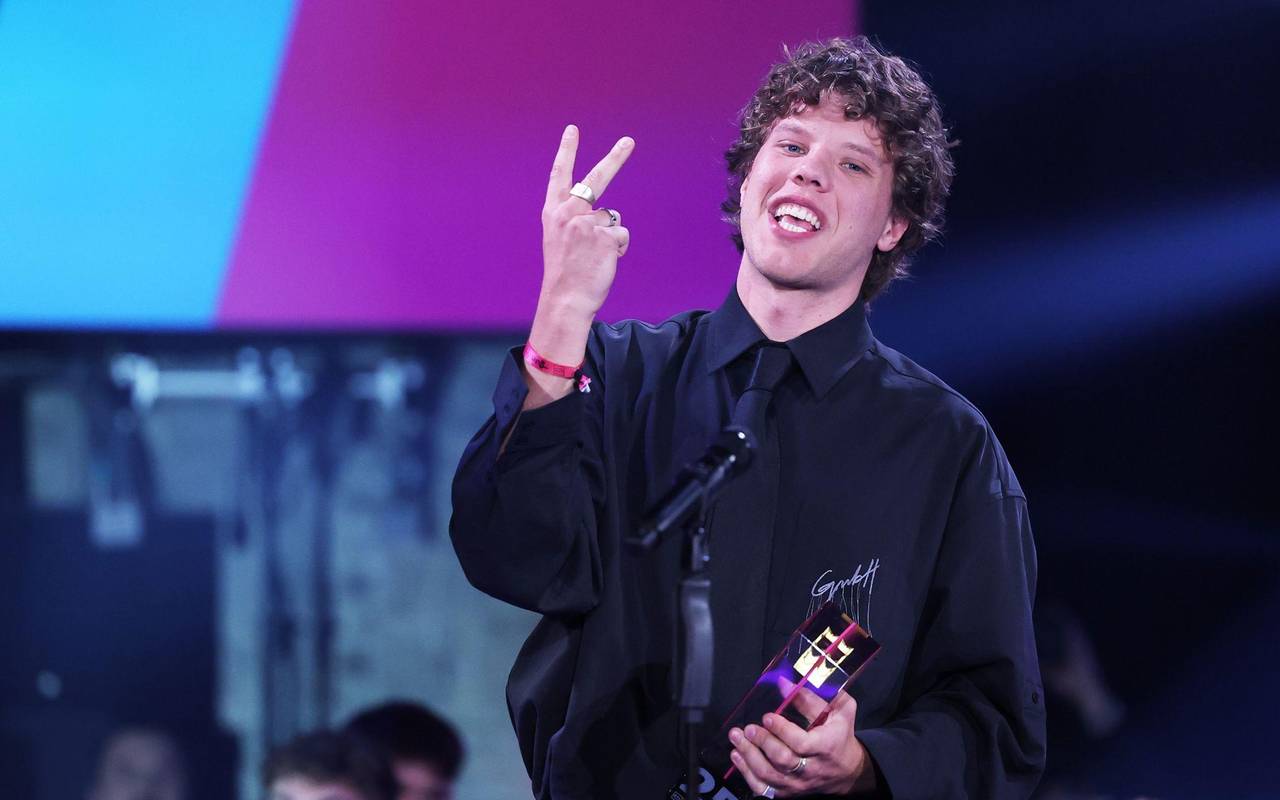 Verleihung der 1Live-Krone