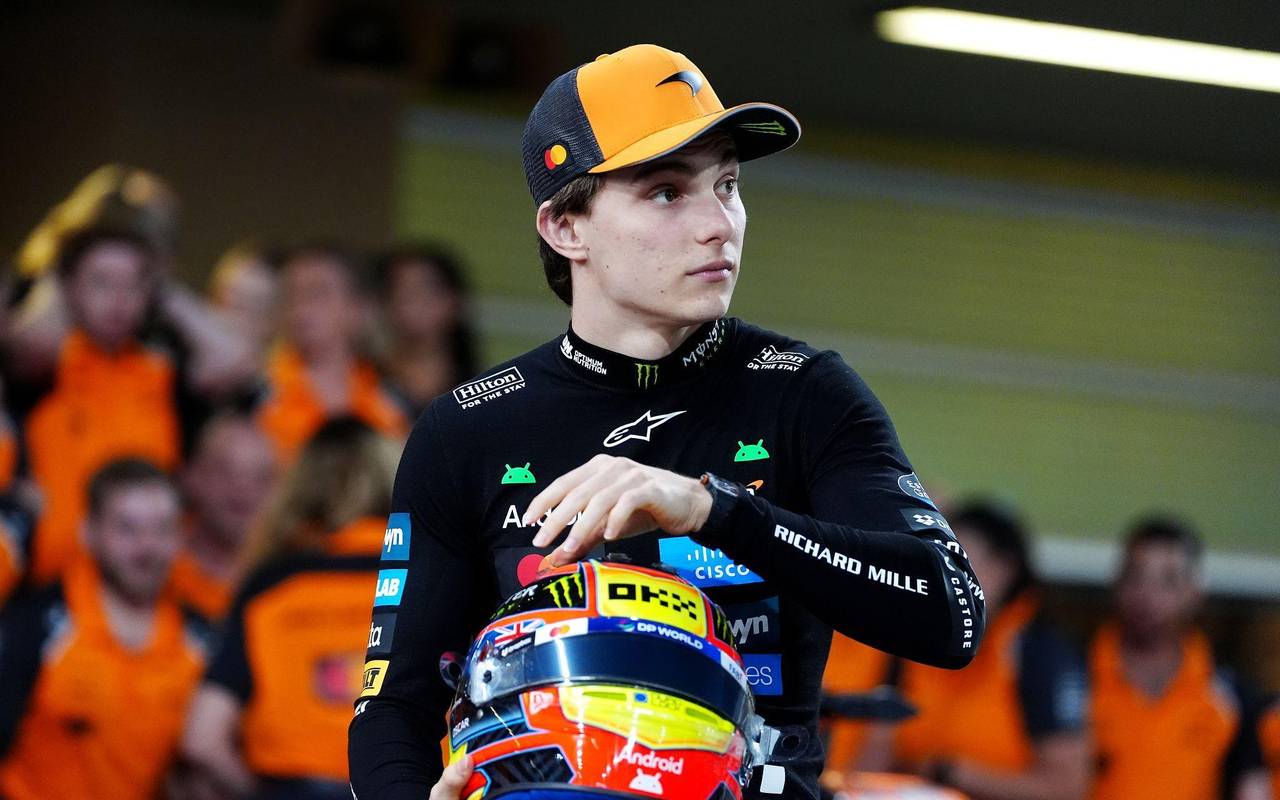 Vor dem Großen Preis von Abu Dhabi