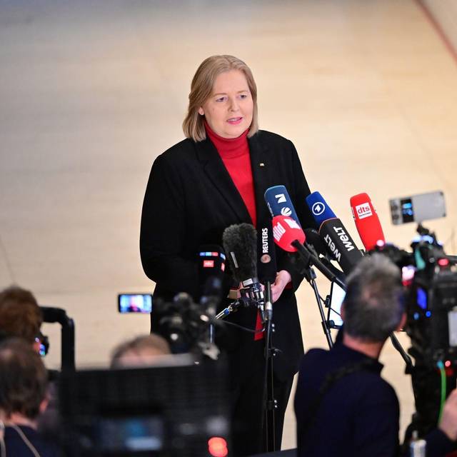 Bundestag - Rentenpaket
