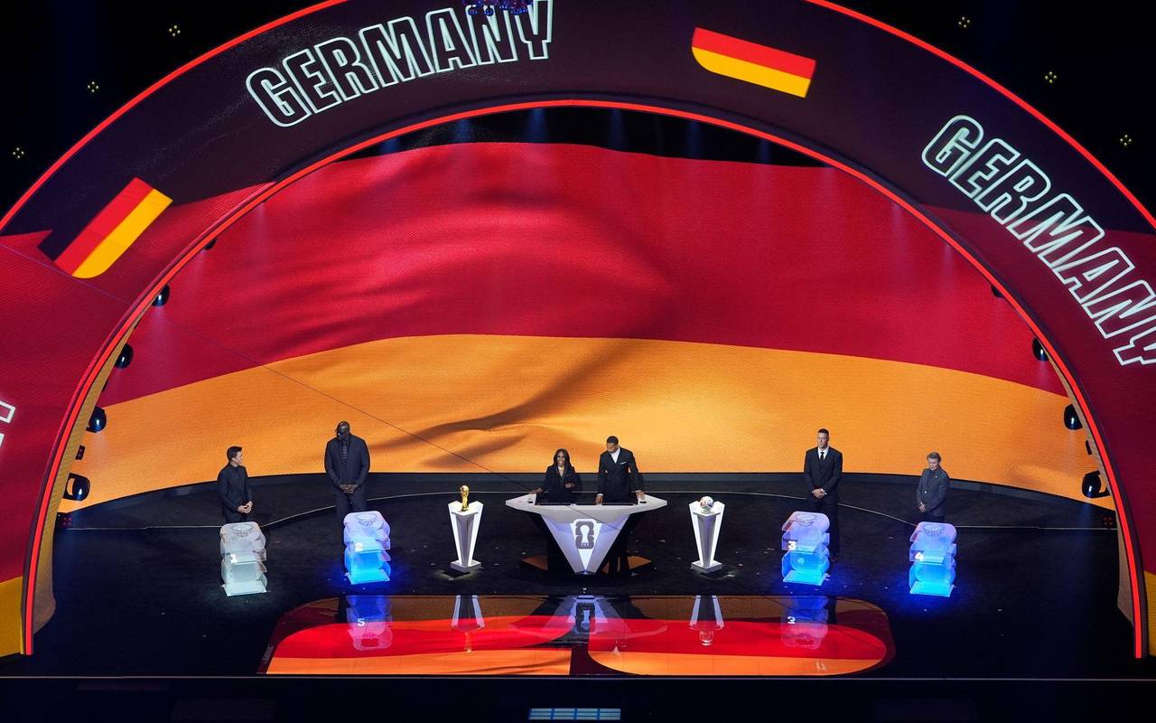 Fußball-WM 2026 - Auslosung Vorrunde