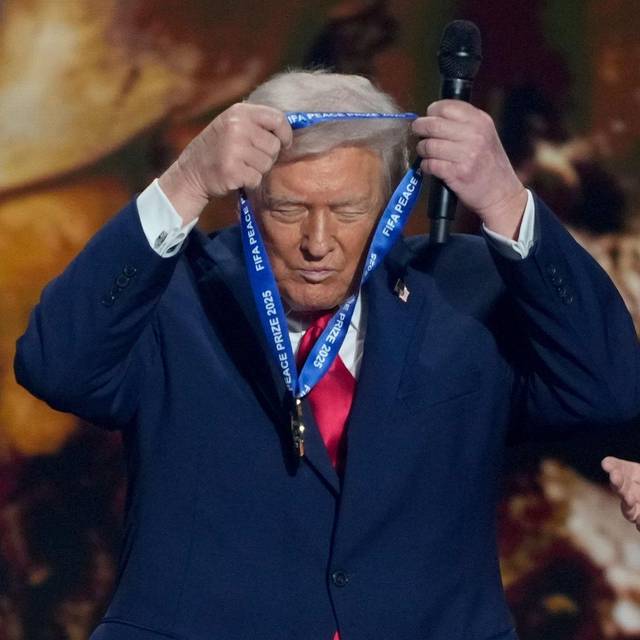 Fußball-WM 2026 - Auslosung Vorrunde