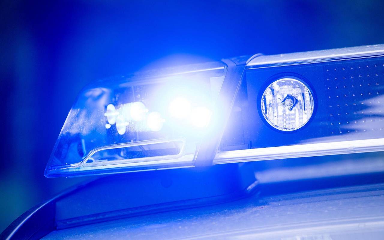 Polizei Blaulicht
