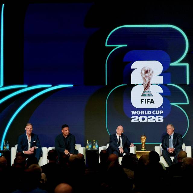 Fußball-WM 2026 - Auslosung