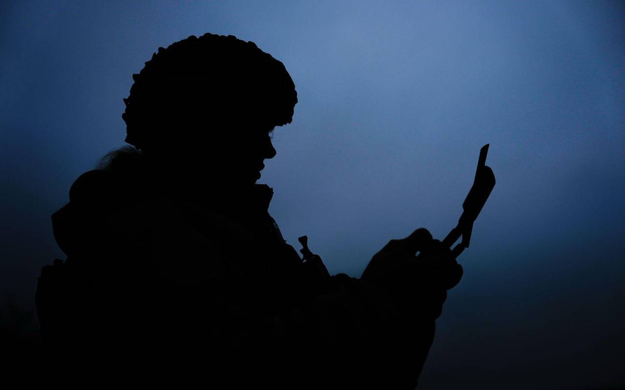 Ukraine-Krieg - Servicefrauen