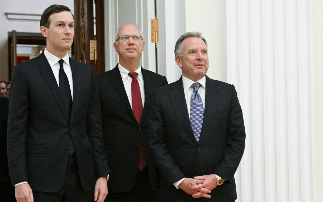 Ukraine-Krieg - Witkoff in Moskau