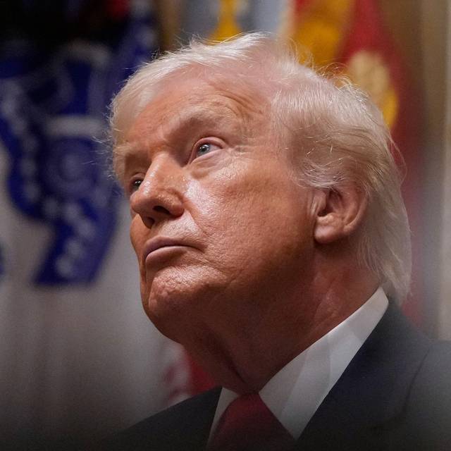 US-Präsident Donald Trump