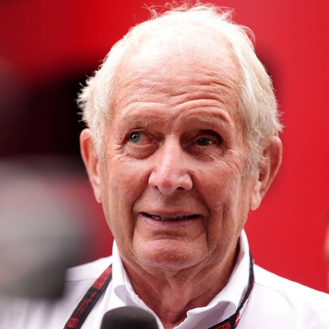 Helmut Marko