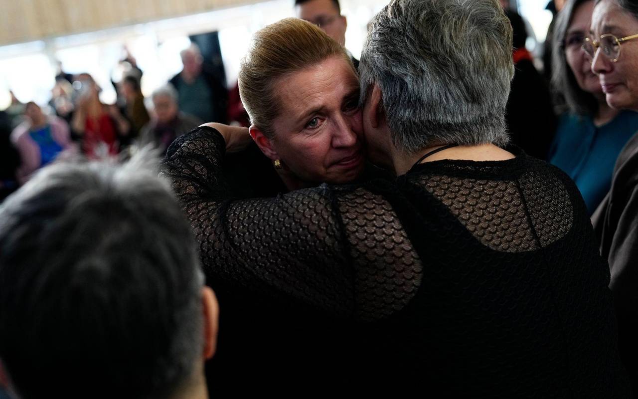 Spiralenskandal auf Grönland