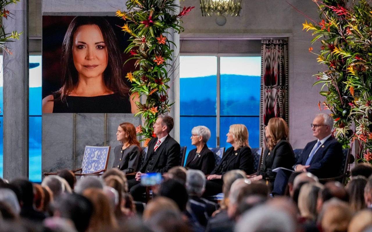 Friedensnobelpreis 2025