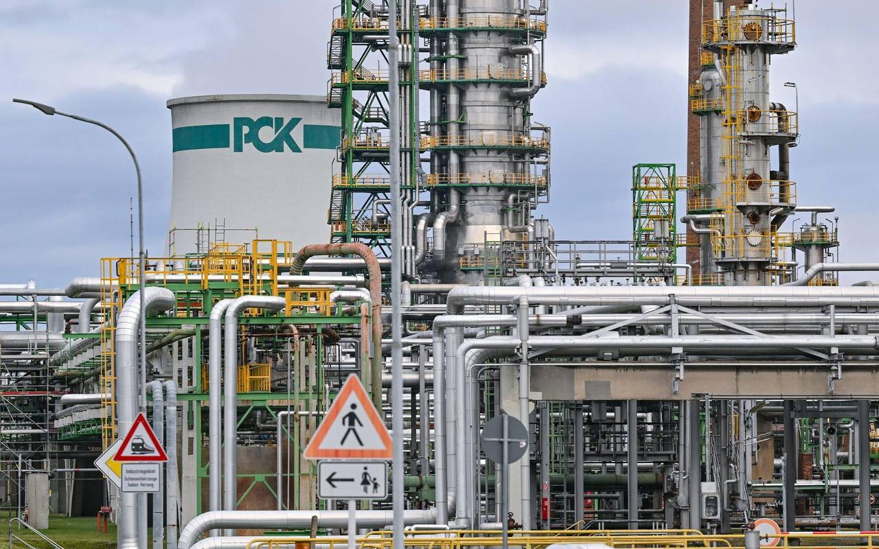 PCK-Raffinerie
