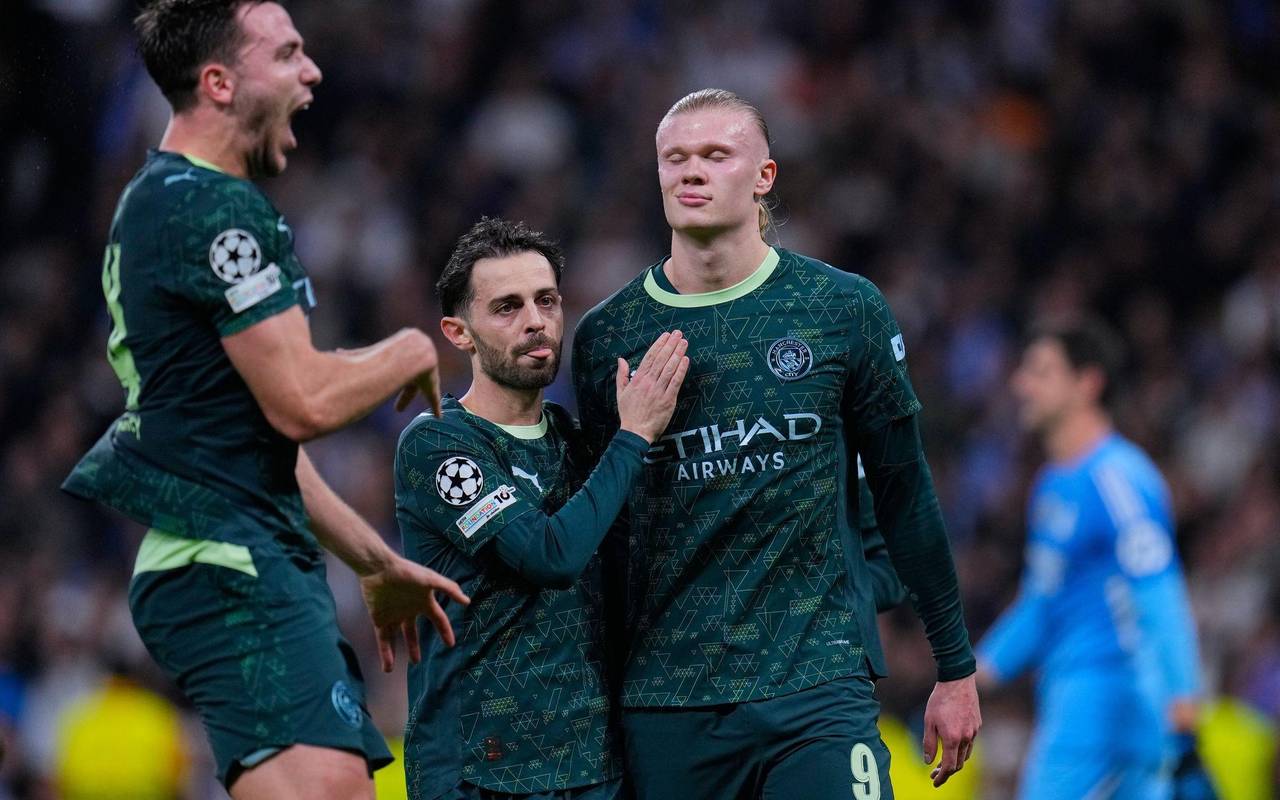 Real Madrid - Manchester City