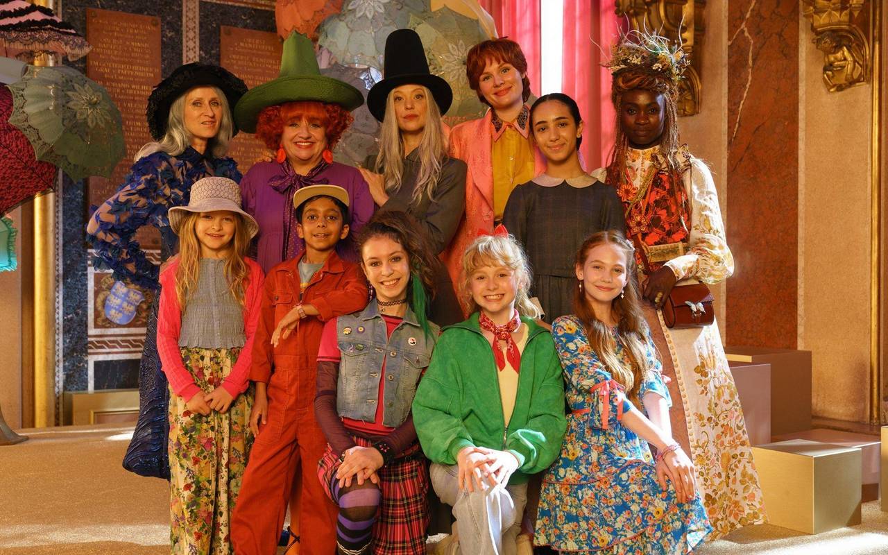 Kinofilm "Bibi Blocksberg" - Dreharbeiten