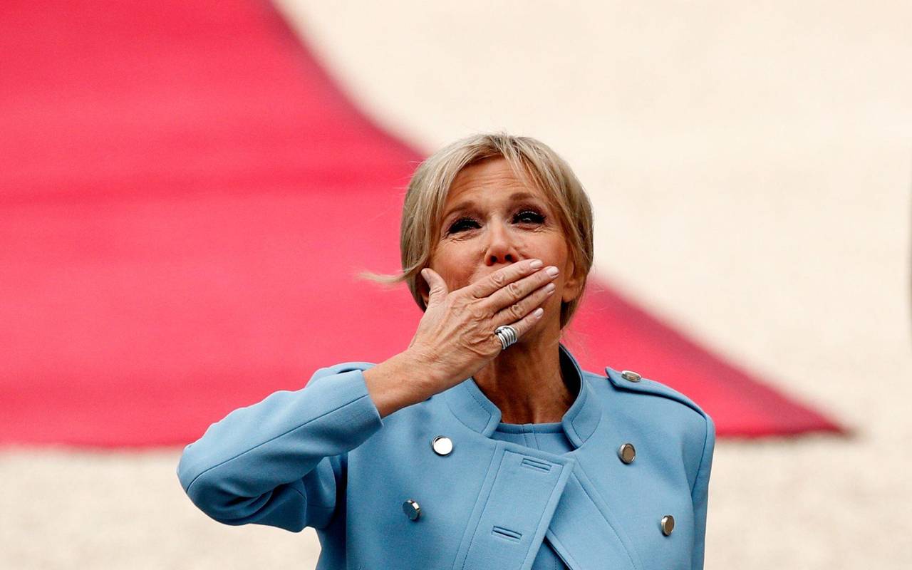 Brigitte Macron