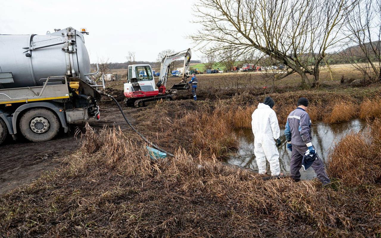 Nach Havarie an PCK Pipeline