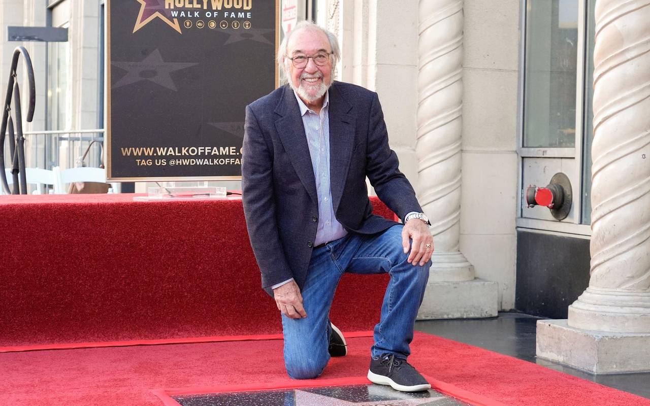 James L. Brooks Walk of Fame