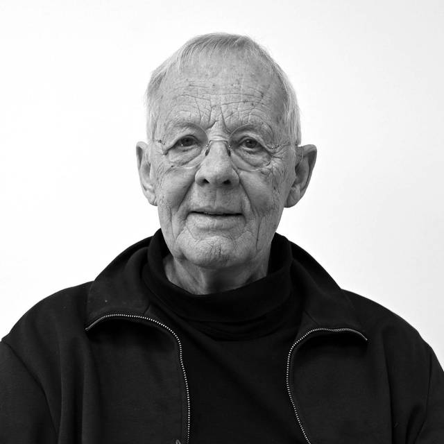 Schauspieler Rolf Becker