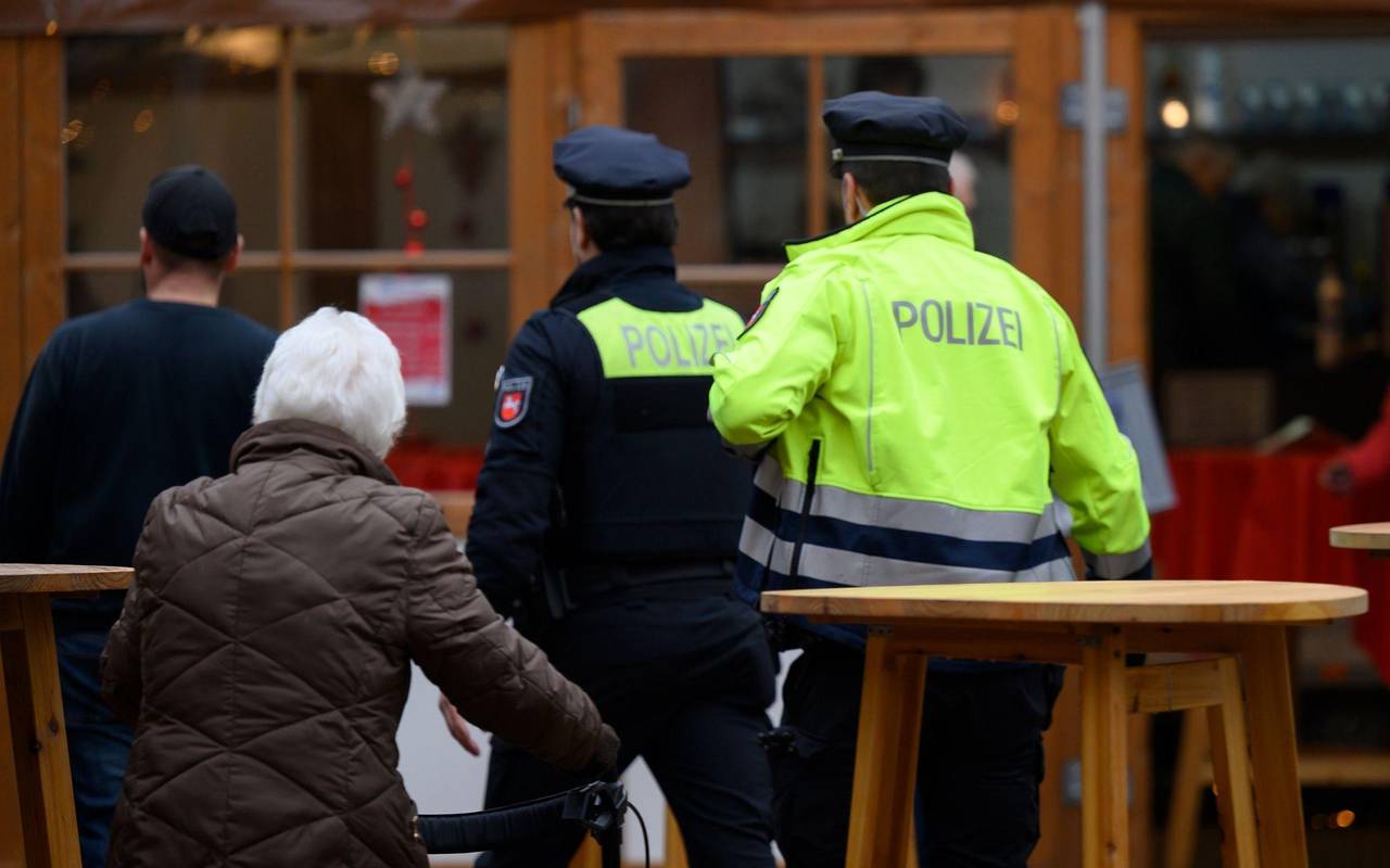 Weihnachtstreff in Duderstadt