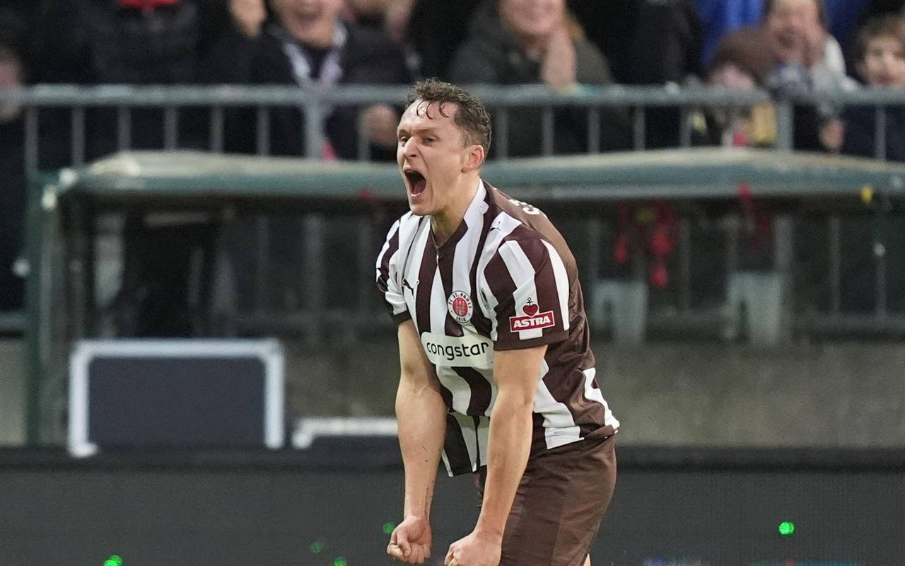 FC St. Pauli - 1. FC Heidenheim