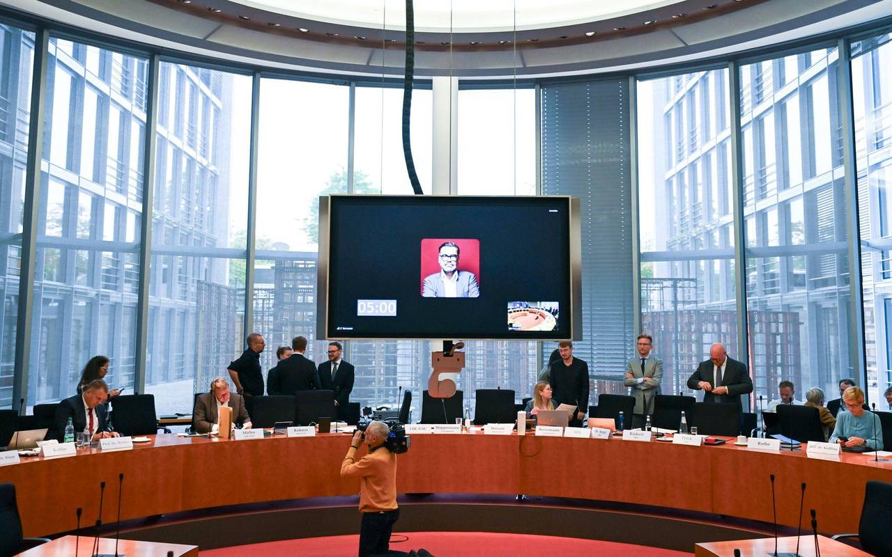 Enquete-Kommission zur Corona-Pandemie