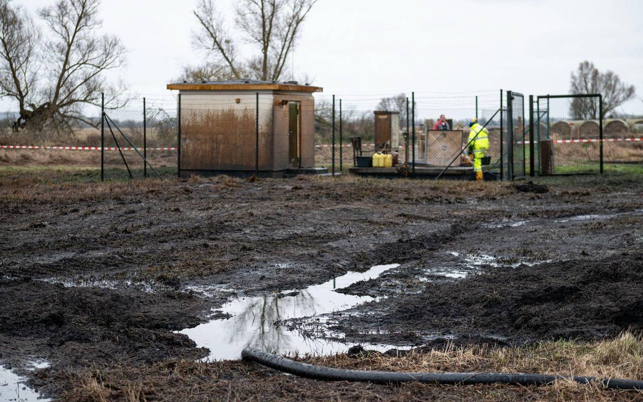 Nach Havarie an PCK Pipeline