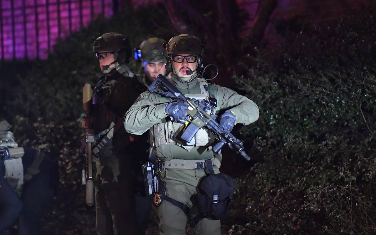 Schüsse an Brown University