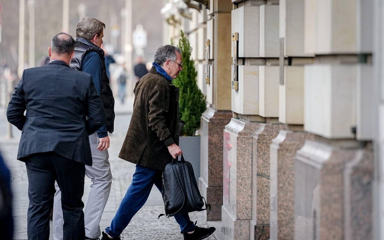 Ukraine-Beratungen in Berlin