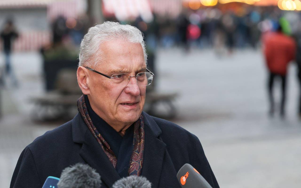 Terrorverdacht in Bayern - Anschlagspläne auf Weihnachtsmärkte