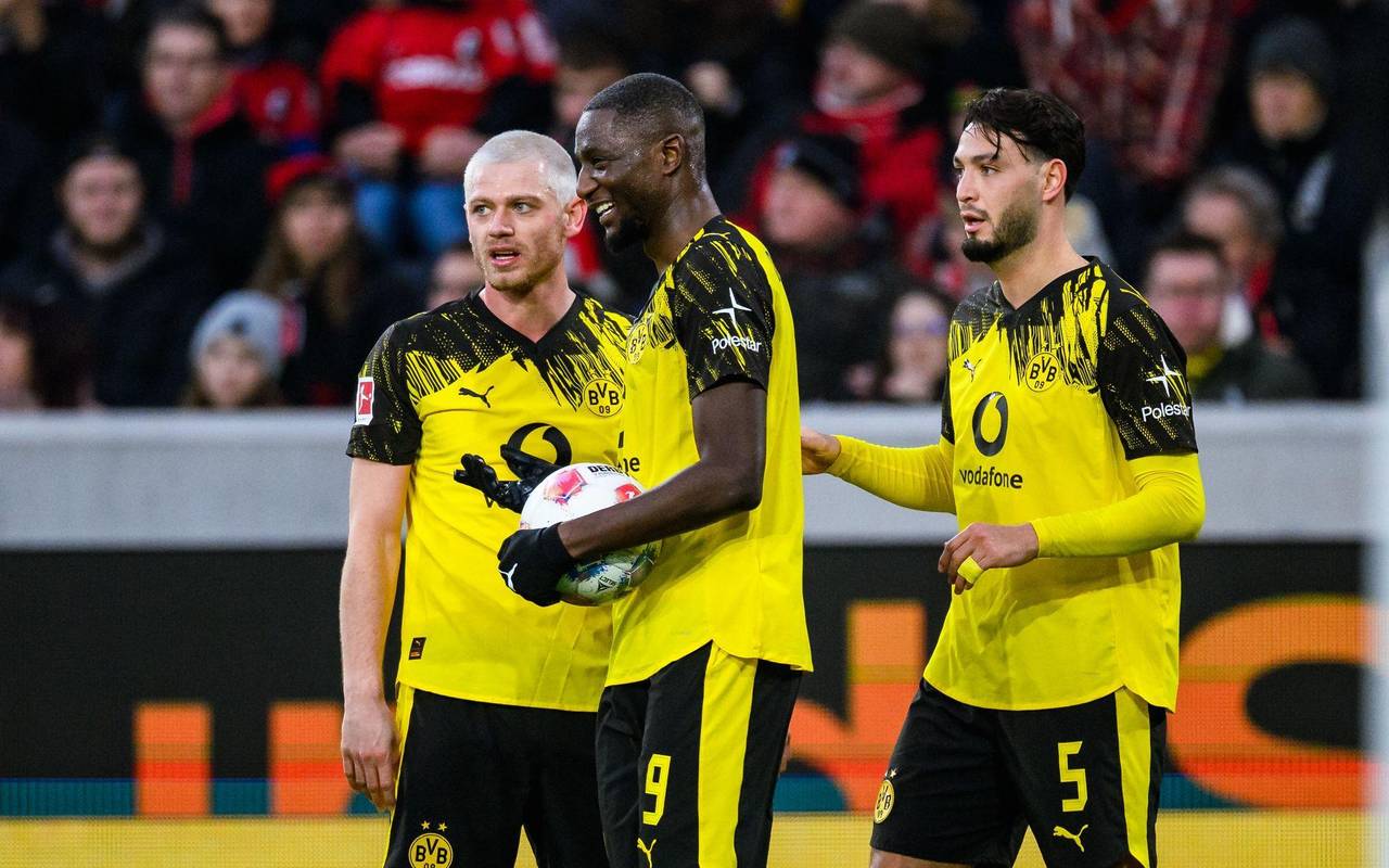 SC Freiburg - Borussia Dortmund