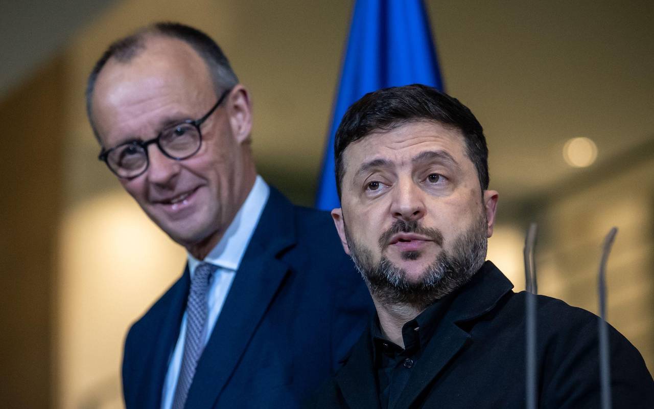 Ukraine-Beratungen in Berlin