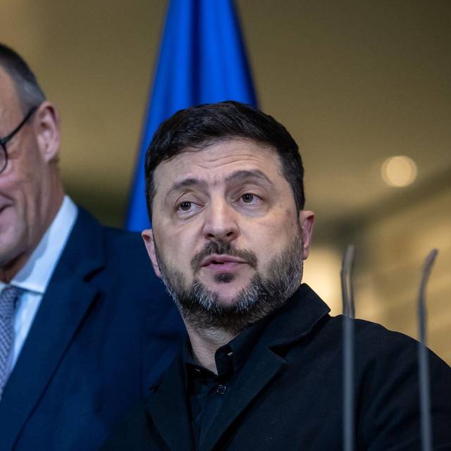 Ukraine-Beratungen in Berlin