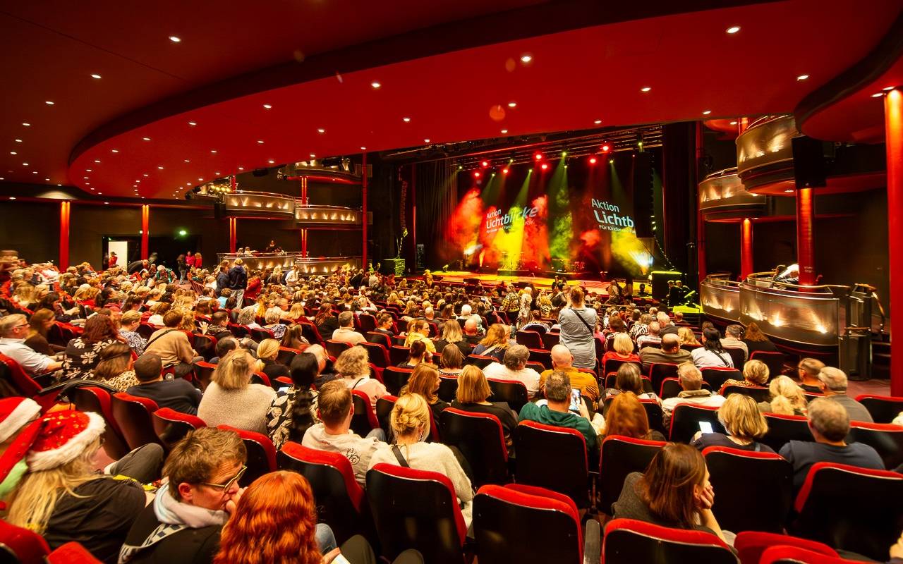 Das Weihnachtskonzert von Michael Patrick Kelly