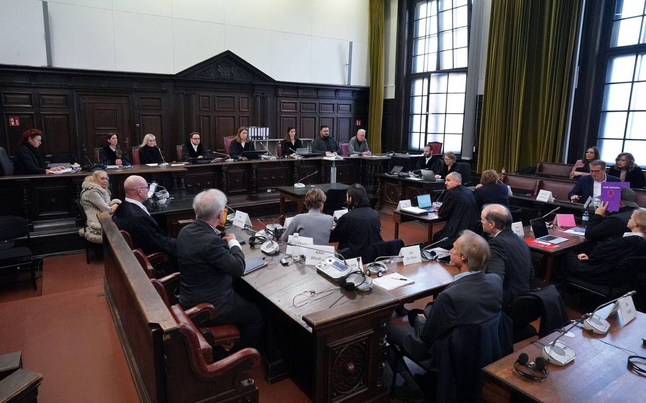 Fortsetzung Prozess wegen mutmaßlicher Kindesentführung