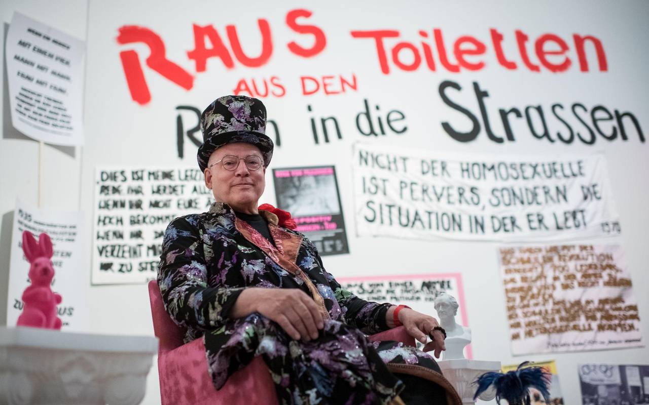 Rosa von Praunheim ist tot