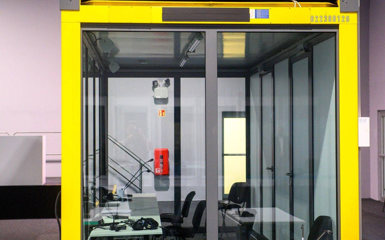 Fortsetzung Prozess um Attentat vom Magdeburger Weihnachtsmarkt