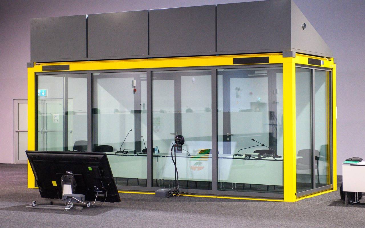 Fortsetzung Prozess um Attentat vom Magdeburger Weihnachtsmarkt