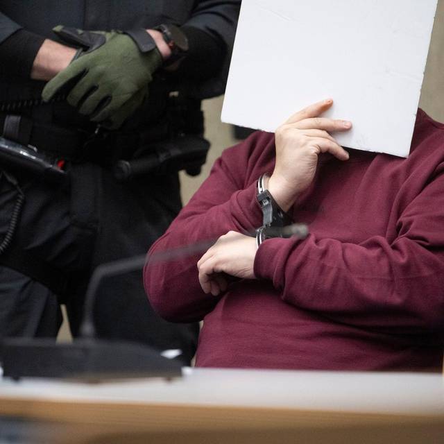 Urteil geplant im Mordprozess nach Todesfahrt von Mannheim