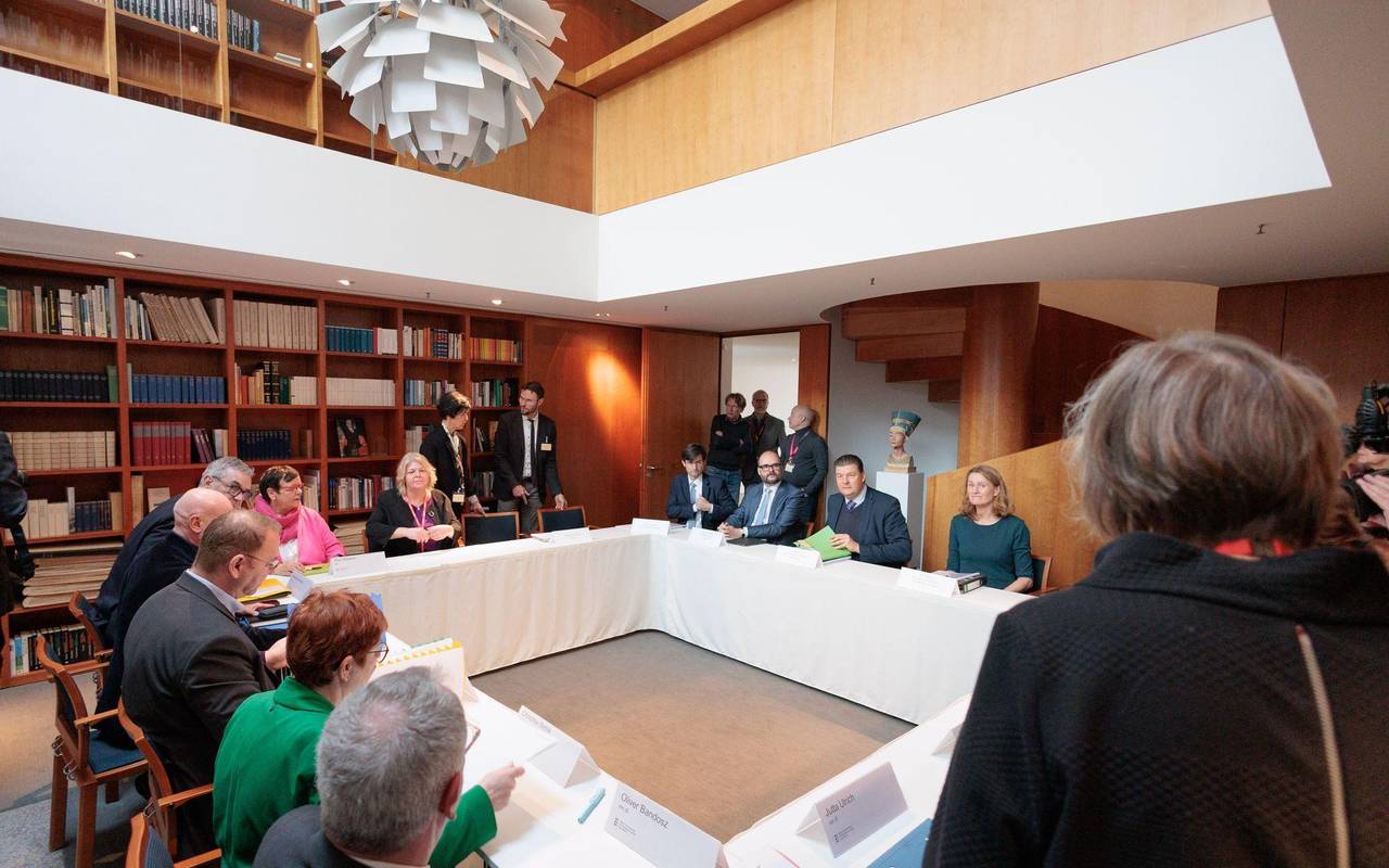 Tarifrunde für Länderbeschäftigte