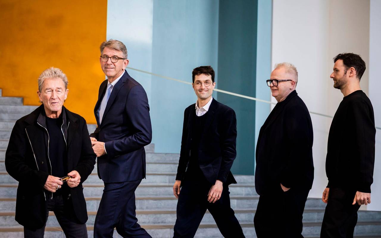 Kulturstaatsminister trifft Musikschaffende im Bundeskanzleramt