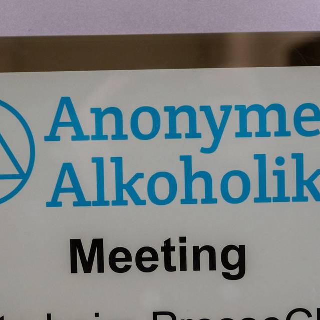 Anonyme Alkoholiker