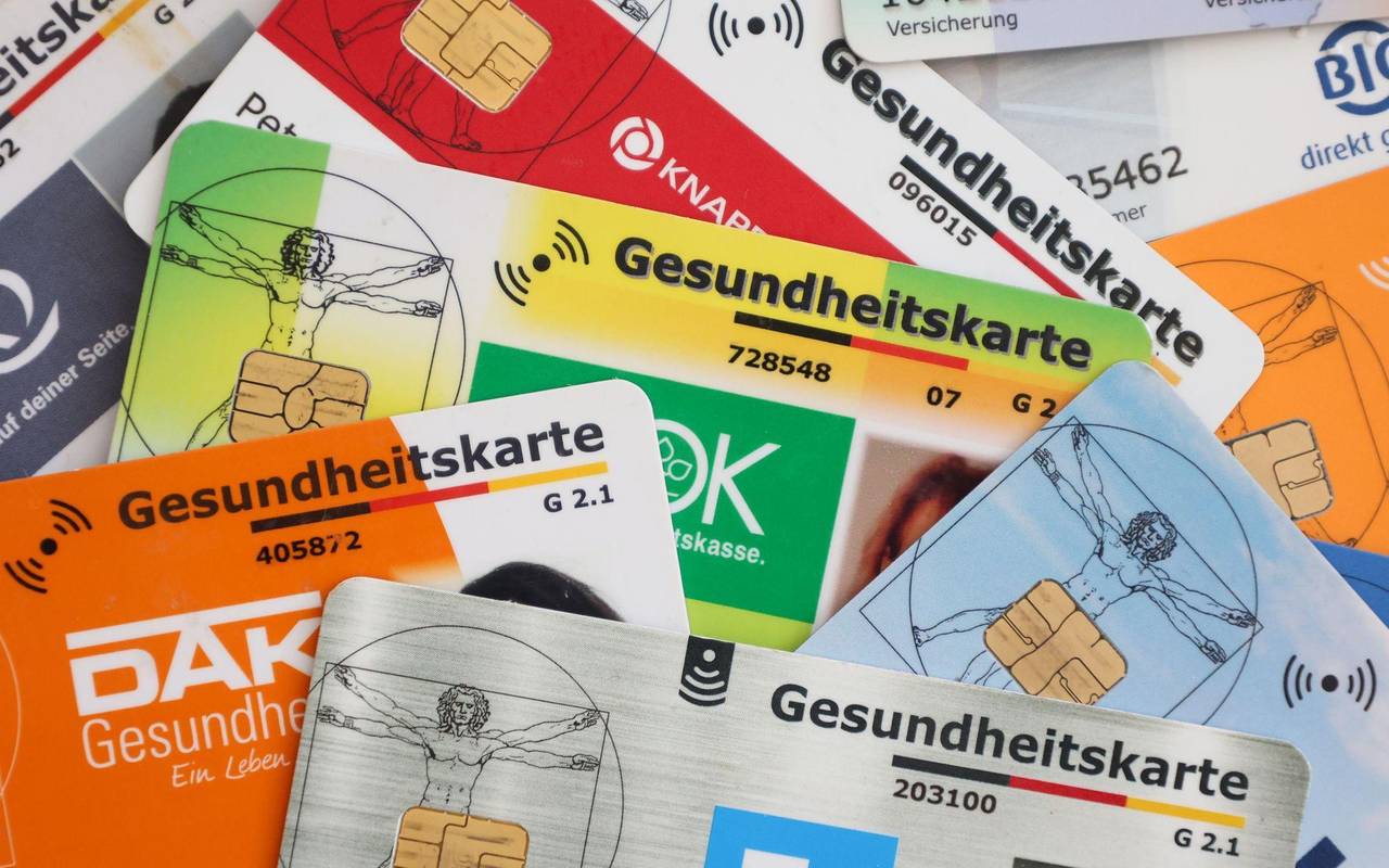 Gesundheitskarten