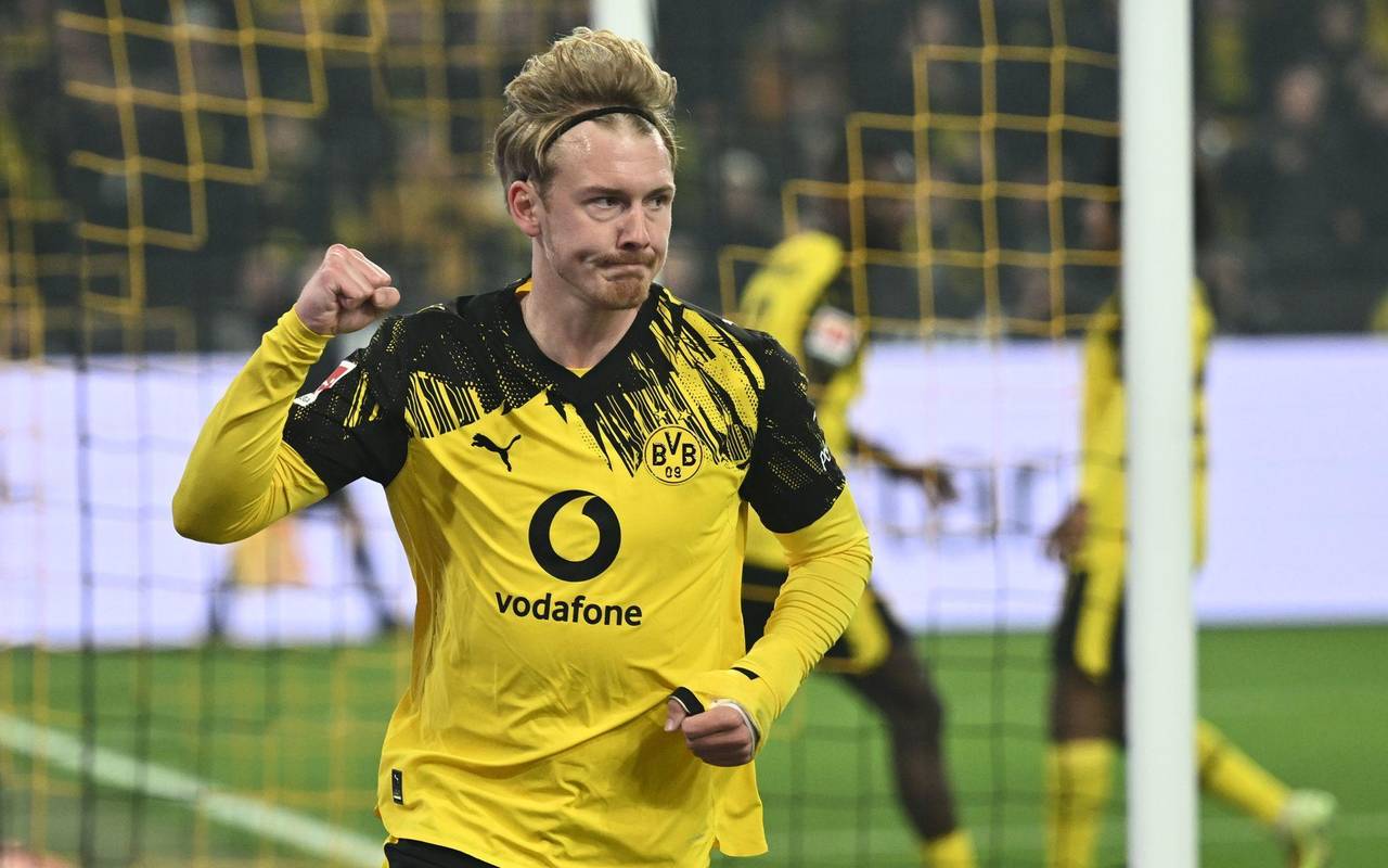 Borussia Dortmund - Bor. Mönchengladbach