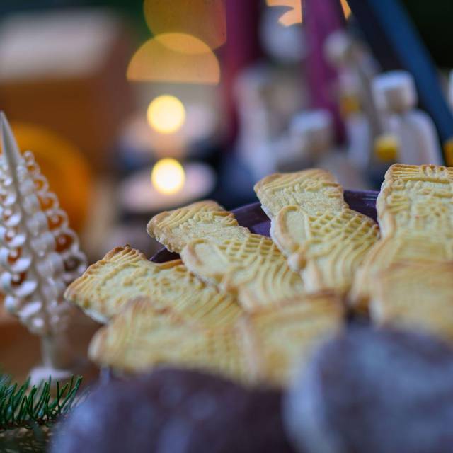 Weihnachtsgebäck