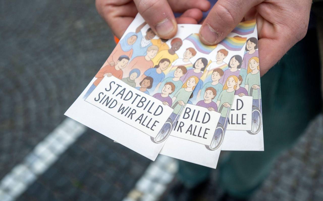 Demo gegen «Stadtbild»-Aussage