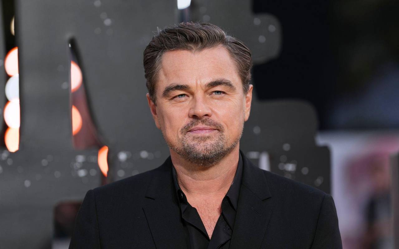 Leonardo DiCaprio