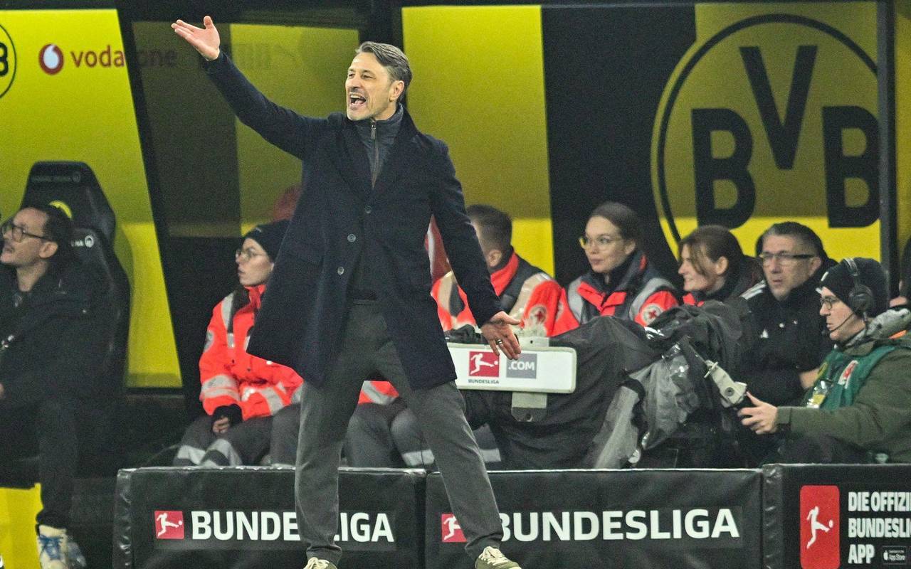 Borussia Dortmund - Bor. Mönchengladbach