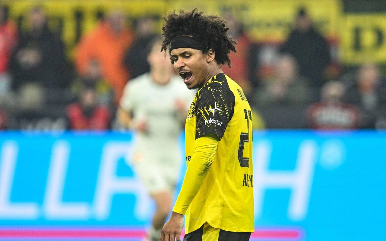 Borussia Dortmund - Bor. Mönchengladbach